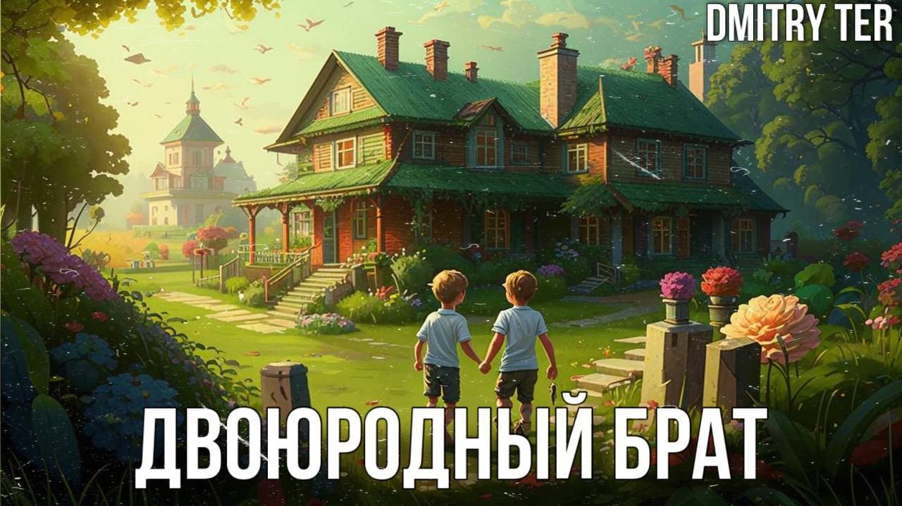 История перед сном: "Двоюродный брат" | Читает DMITRY TER смотреть онлайн