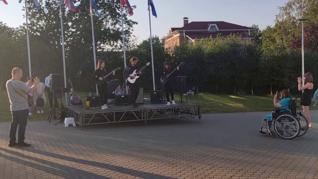 Парадигма - Рок-н-ролл | Место.Валдай смотреть онлайн