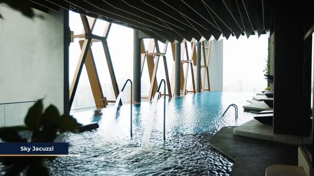 Scarletz Suites @ KL City Centre By EXSIM