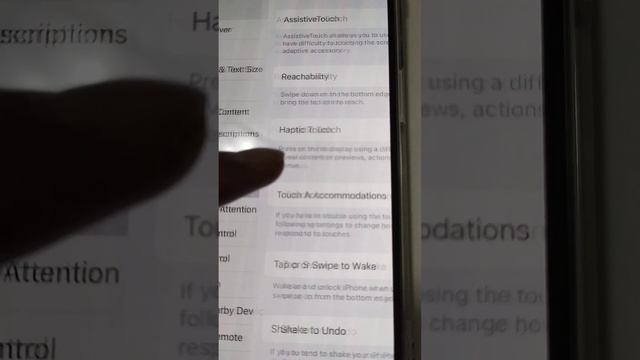 TUTORIAL ASSISTIVE TOUCH ON IPHONE 14 PRO смотреть онлайн