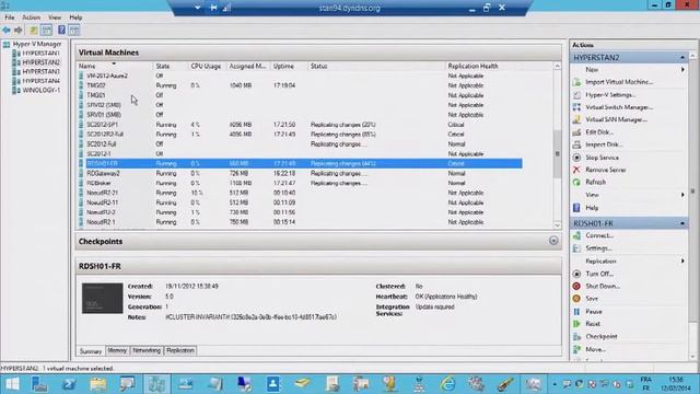 WS2012 R2 Hyper V Windows Server 2012 R2 смотреть онлайн
