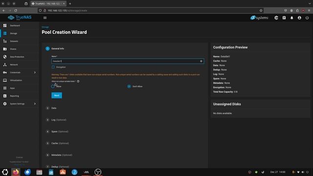 Boost Your Data Now: TrueNAS Quick Install Guide смотреть онлайн