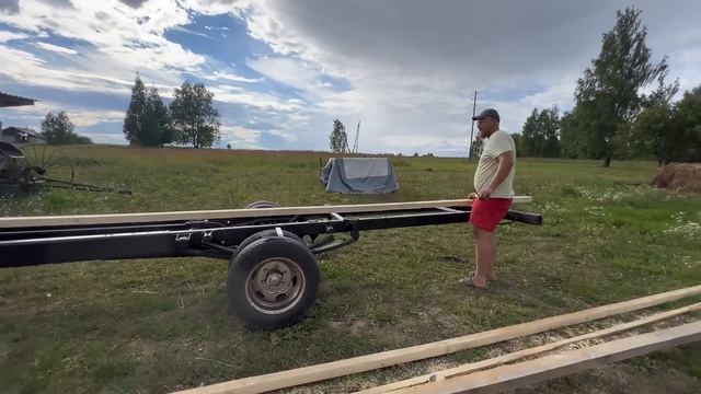 Продал газель. Собираю фермера своими руками. Кузов 40 кубов. Газель 6 метров. 15 паллетная газель смотреть онлайн