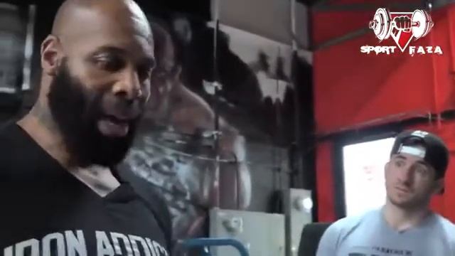 CT Fletcher о своих родителях смотреть онлайн