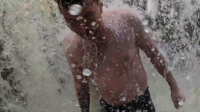 Булатниковский пруд, Расторгуево водопады, сап, тарзанка, болото в брод. День из жизни смотреть онлайн