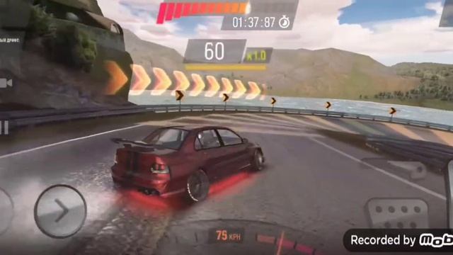 Токийский дрифт в Drift Max pro!? смотреть онлайн