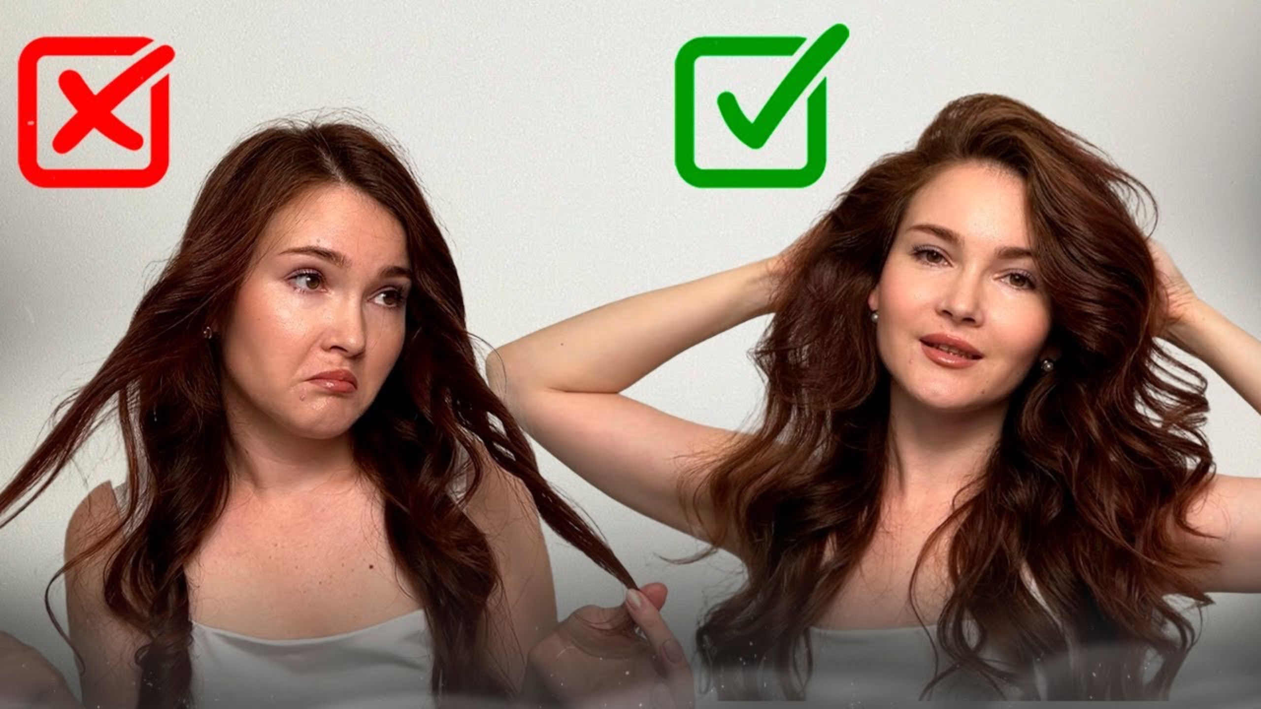 Как сделать СТОЙКИЕ ЛОКОНЫ? ТОП-5 ошибок при укладке смотреть онлайн