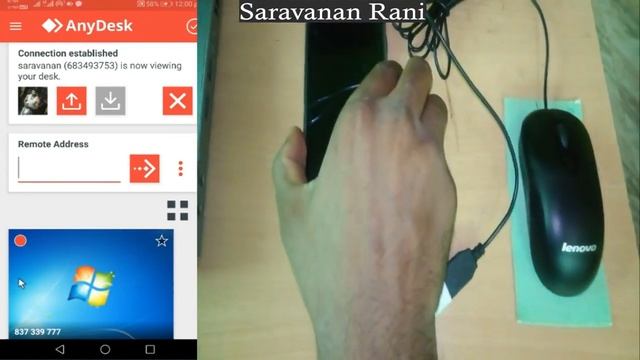 how to access your broken phone from pc in tamil | Video 2 смотреть онлайн