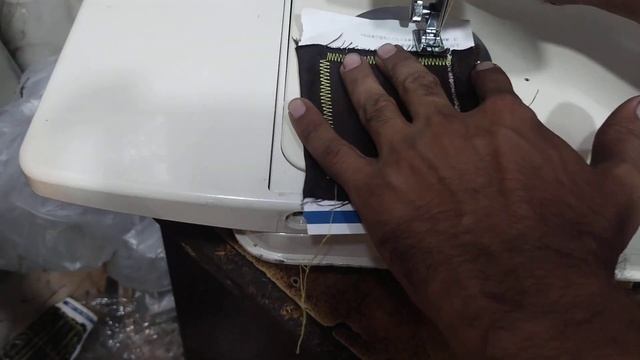 JANOME 801 Zig zag machine смотреть онлайн