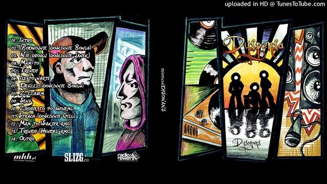 Dyspensa / Dysonans - Nie głosuj feat. Janek смотреть онлайн