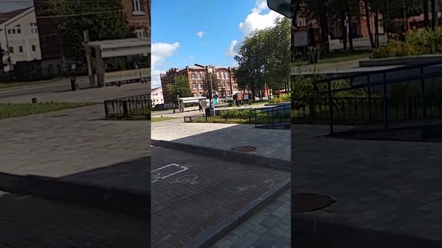 15.08.24 прогулка🚶♂️в четверг по ул.Коминтерна ,Сормово.Нижний Новгород