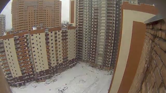 ЖК Новокосино. Корпус 3. 2016.02.22 смотреть онлайн