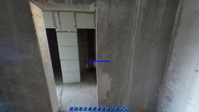 3-к. квартира, 89,1 м², 17/17 эт. | Калуга, Хрустальная ул., 44 смотреть онлайн