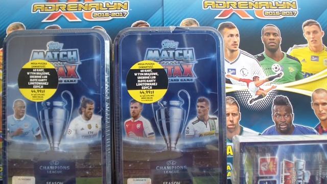 CHAMPIONS LEAGUE 2015/2016 - 5 x DUŻA PUSZKA смотреть онлайн