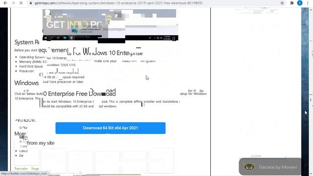 How to Download latest Windows 10 ISO file By SHER KHAN смотреть онлайн