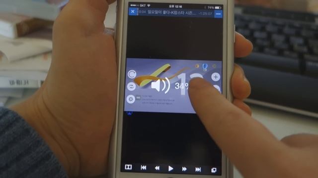 아이폰 동영상 넣기 nplayer와 avplayer [아이폰 왕초보15편] смотреть онлайн