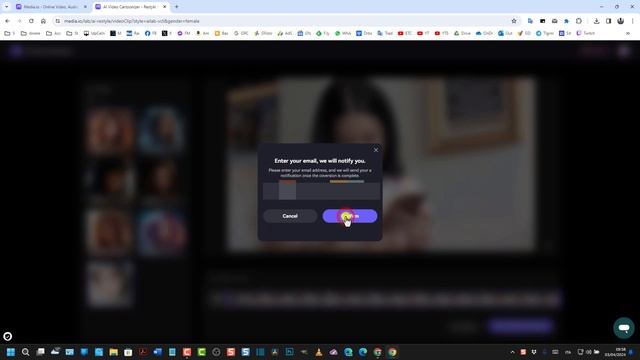 Trasformare un video in un cartone animato con l'intelligenza artificiale смотреть онлайн