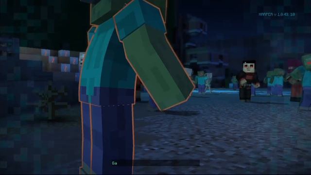 Minecraft Story Mode Episode 7 Most Violent Kills / ALL DEATHS (ALL DEATH SCENES) Episode 7 смотреть онлайн