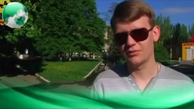 Блокадное утро в Славянске 6 05 14 смотреть онлайн