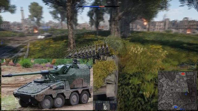 F/A-18 Hornet и НОВАЯ ПОДВЕТКА ГЕРМАНИИ? НОВЫЙ СЛИВ ТЕХНИКИ ПАТЧА 2.39 в WAR THUNDER смотреть онлайн