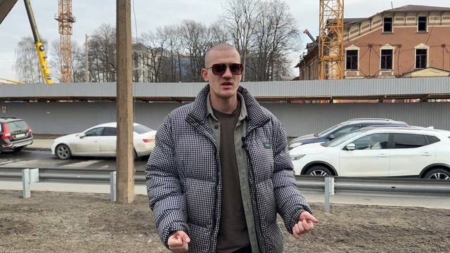 Они ПЕРЕДВИНУЛИ ДОМ! Жк Министр, чего ждать от проекта?