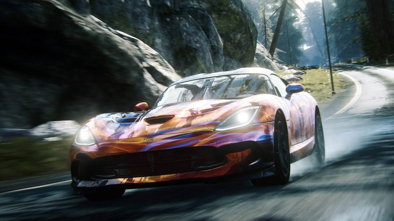 Need for Speed Rivals Прохождение (Часть 41) Ленивое Прохождение за Гонщика или 10 Спидлистов за Час смотреть онлайн