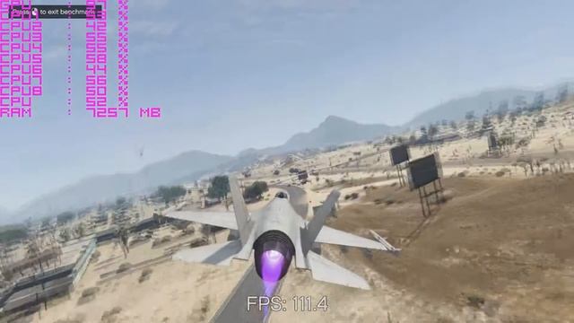 GTA V - i7-6700 + GTX 1070 + 16GB RAM смотреть онлайн