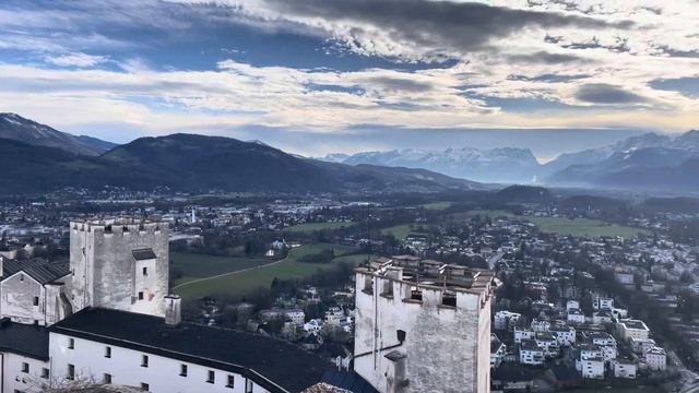 The Best of Salzburg, Austria| Things& Activities to do|Top Locations|Travel Advice|Christmas Marke смотреть онлайн