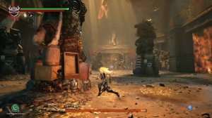 Darksiders 3 НА ХАРДЕ - СЛОЖНО? (Часть 1)