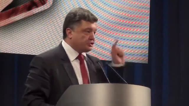 ПАРАША - эта мразь думает, что знает как победить НОВОРОССИЮ смотреть онлайн