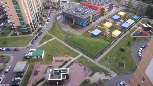 Обзор двушки в ЖК "Загорье"