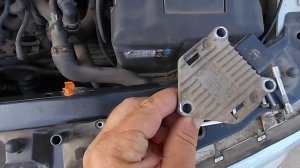 Замена катушки зажигания. Шкода октавия тур 1,6 BFQ