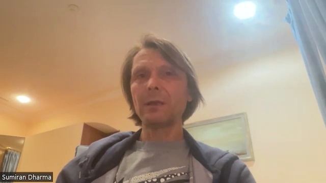 Инструкция Сумирана по вхождению в нирвикальпа и сахаджа самадхи (фрагмент 5.03.24) смотреть онлайн