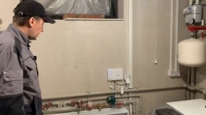 Электрика в котельной частного дома