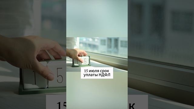 Порядок и сроки уплаты налогов физических лиц: налоговый календарь на год #налоги смотреть онлайн