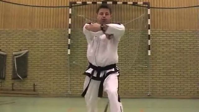 Taekwon-do ITF - yulgok.Ч 5 смотреть онлайн