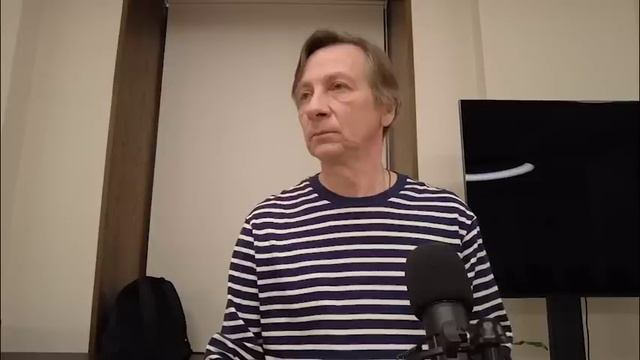 Невещественное место (лекция) смотреть онлайн