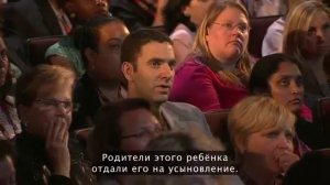 Кого нанимать на работу! Конференция TED