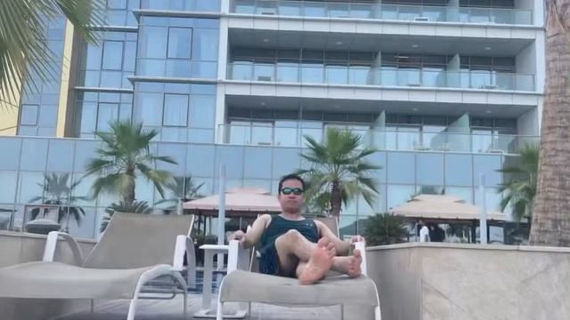 Staycation With Siblings At Royal M Hotel, June 25-26, 2022 #lateupload #RoyalMHotel #AbuDhabi