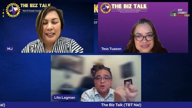 The Biz Talk Ep. 20: Talk about investments and secured finances with Doreen Collado and Lito Lagma смотреть онлайн