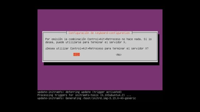 Ubuntu 14 04 - Activación teclas Ctrl+Alt+Retroceso смотреть онлайн