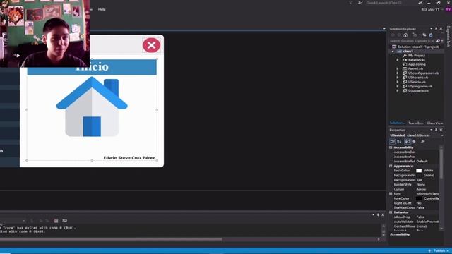 Demostracion-Visual basic en Windows Form смотреть онлайн