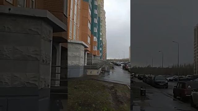 Новостройки Железнодорожного. смотреть онлайн