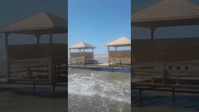 Баку 2017. Пляж "Новханы" смотреть онлайн