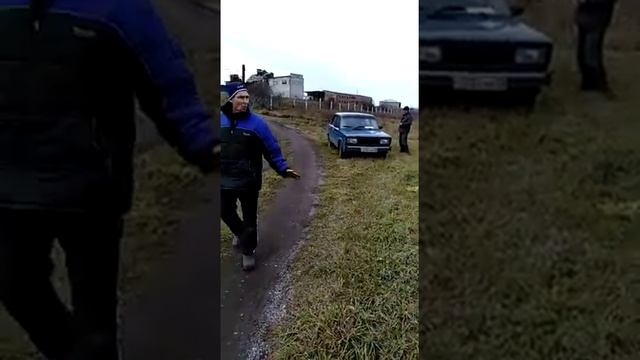 Очередной конфликт на форелевом хозяйстве в Советском районе смотреть онлайн