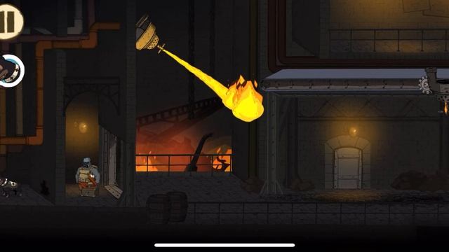 Douaumont Fort : Valiant Hearts The Great War (IOS) | EP2 - Broken Earth смотреть онлайн