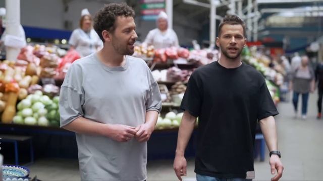 Самара — огромные песчаные пляжи и десерты из черёмухи | «Повара на колёсах»