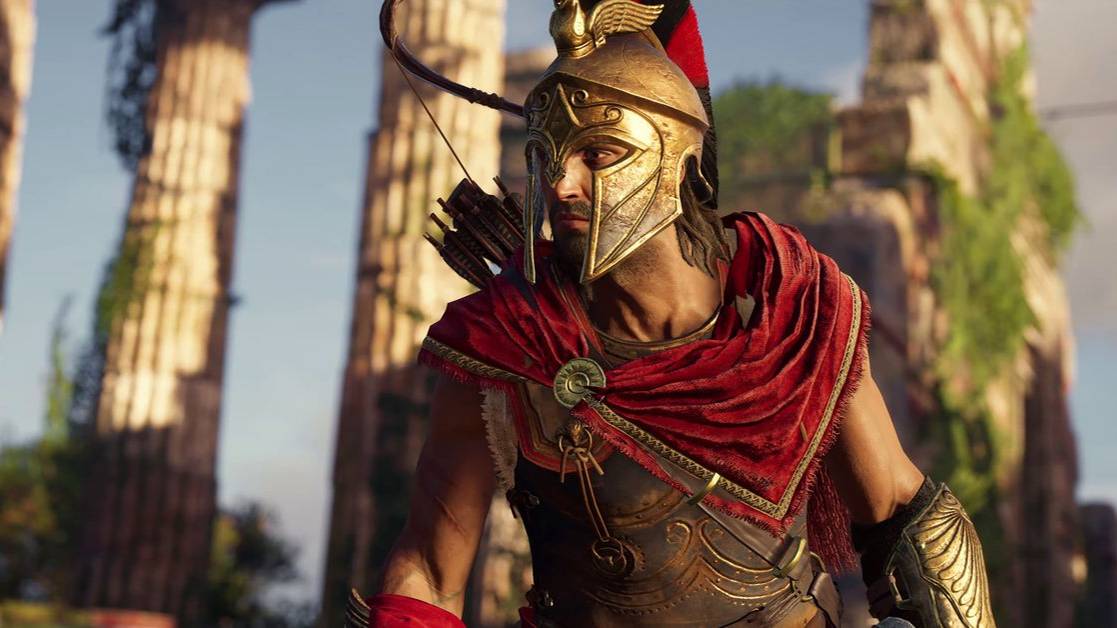 Assassin’s Creed: Одиссея — компьютерная игра в жанре Action/RPG