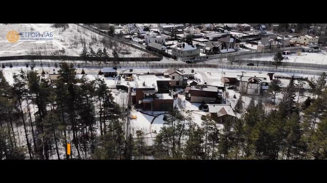 Презентационный ролик компании ООО "Строй Лаб" смотреть онлайн