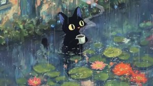 музыка для поднятия настроения и кофе - ностальгический джаз чилл хоп